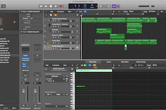 compose a short jazzy jingle