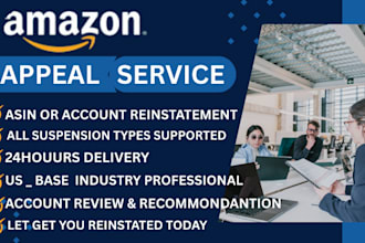l write amazon appeal letter plan of action suspension reinstatement