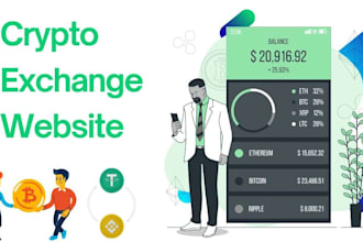 build crypto exchange website p2p crypto trading crypto exchange, dex exchange