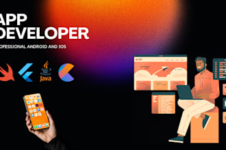 android and ios app development
