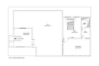 draw professional autocad floor plans for your dream home