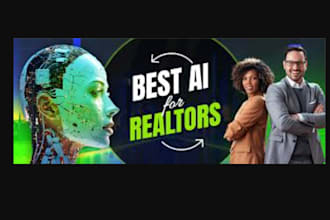 develop ai real estate agent, realtor chatbot, CRM, call automation lead tracker