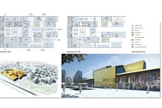 civil and structural engineering design related to concrete and 3d drawing