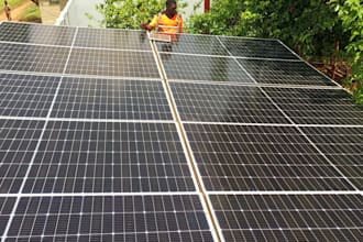 design and install a solar energy system adapted to your needs