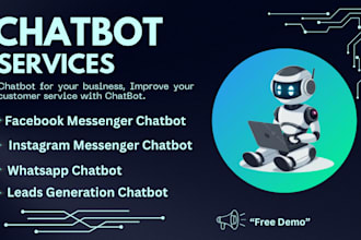 create a custom instagram chatbot using manychat