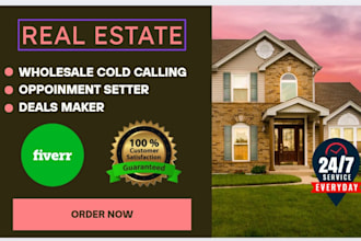 do cold calling and set oppintments for you