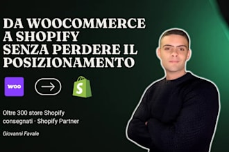 migro il tuo negozio woocommerce su shopify con i redirect seo