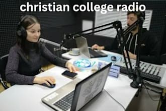 spin your faith song on 5k christian college radio in UK US mexico
