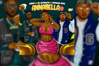 design album cover cartoon art illustration single artwork