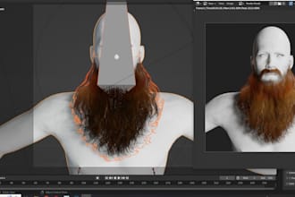 make 3d metahuman game character custom cloth armor animation unreal engine