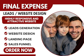 final expense leads final expense insurance leads final expense life insurance