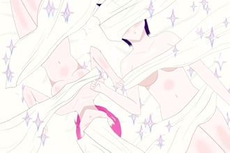 make a original character or drawing with my unique style for you
