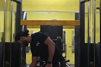 create a personalized workout and diet plan