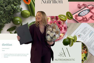 be your personal nutritionist and dietitian