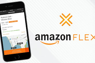 develop amazon flex bot, grabber bot, guru bot, driver bot, block grabber