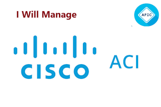 design, configure and troubleshoot cisco  aci fabric  network for you