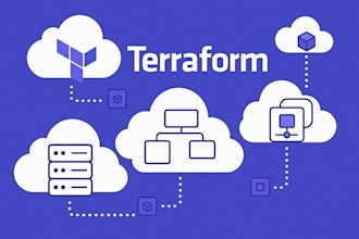 build your cloud infrastructure with terraform