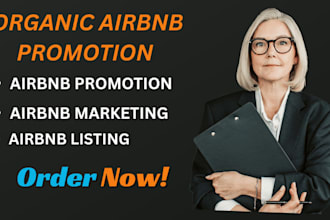 promote and advertise your airbnb listing on social media facebook ads marketing
