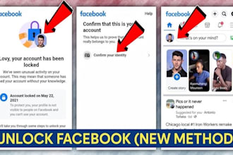 fix issue with fb marketplace lock facebook account fix fb meta ad fb shop issue