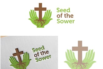 do unique religious, church or ministry business logo