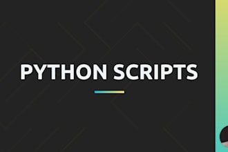 build powerful python automation to simplify your workflow