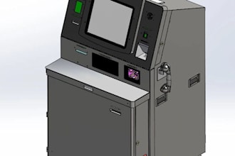 deliver cnc dxf files and sheet metal flat patterns for cutting