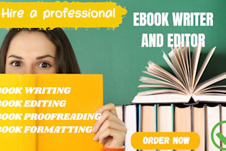 be developmental editor proofread format edit your non fiction and fiction book