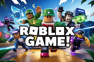develop your entire roblox game from start to finish