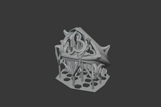 make 3d models for printing