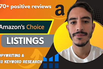 improve amazon sellers listing SEO to rank higher organically and get more sales