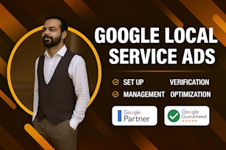 setup and manage google local service ads for your business