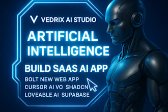build ai sass mvp , lovable ai, bolt new, replit, v0, n8n, stripe with supabase
