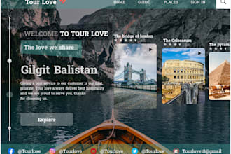 do website ui design, ui ux design