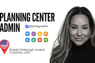 be your planning center admin for workflows audits reporting and more