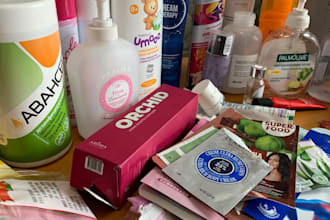 make product formulations of detergents, soaps, laundry and toiletry products