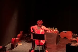 record custom and professional cello tracks for any kind of musical project