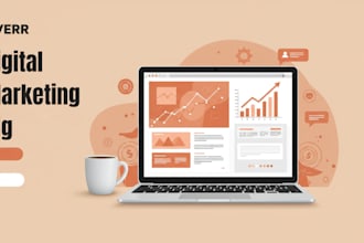 boost your brand with digital marketing and content