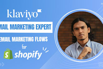 design engaging klaviyo email flows for shopify