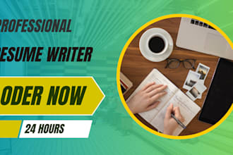 create ats resume UK USA cv cover letter and linkedin services