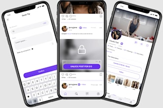 develop onlyfans app dating app dating website onlyfans website chat app