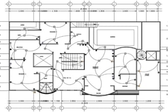 do electrical drawing electrical plan mep drawing  single line diagrams sld hvac
