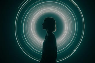 create a professional electronic song using ai music