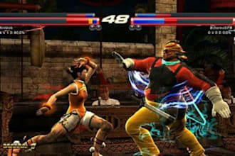 3d fighting game, 2d fighting game, fighting games, multiplayer fight game