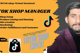 setup tiktok shop tiktok affiliate and tiktok shop marketing