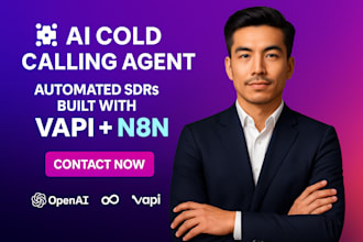 do ai voice agent, retell ai n8n automated calling agent, ai phone telynx voip