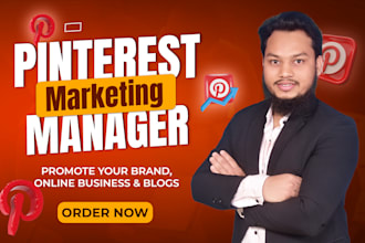 be your pinterest marketing manager and tailwind expert