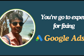 set up and manage google ads for your ecommerce brand