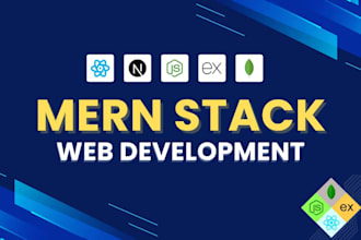 work as your mern stack developer for fullstack web apps on hourly monthly basis
