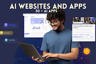 ai website, ai saas, ai apps with chatgpt nlp rag deepseek, integrate ai agents