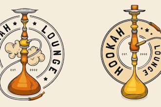 redesign cigar label, cigar band, cigar box, and cigar logo design